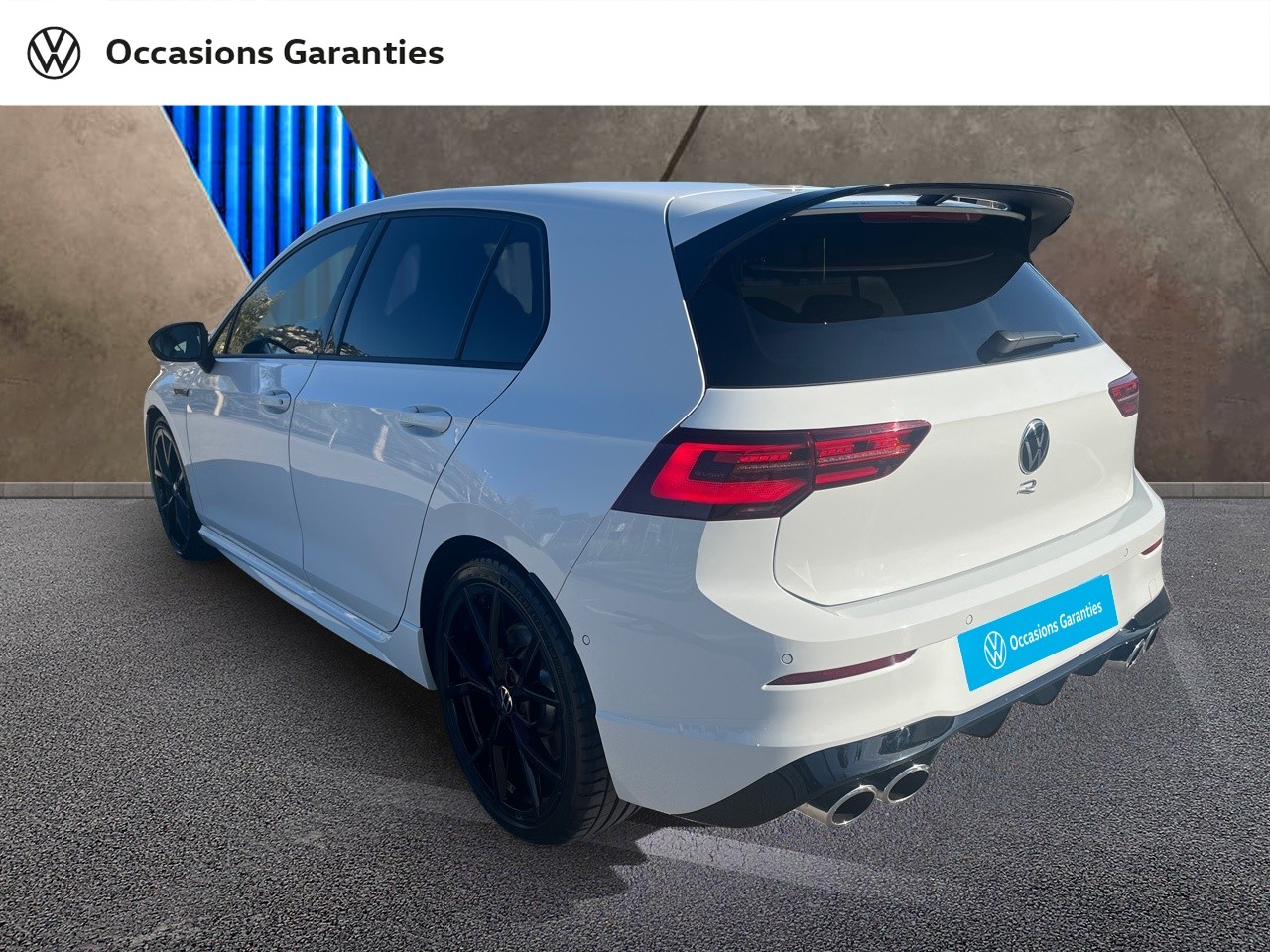Voitures occasions VOLKSWAGEN GOLF R Cagnes-sur-Mer