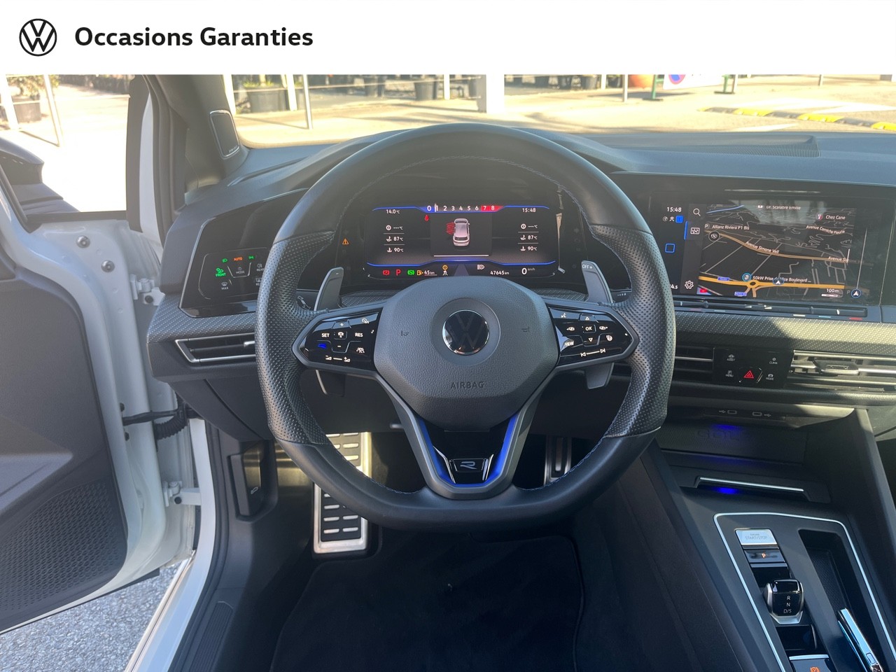 Voitures occasions VOLKSWAGEN GOLF R Cagnes-sur-Mer