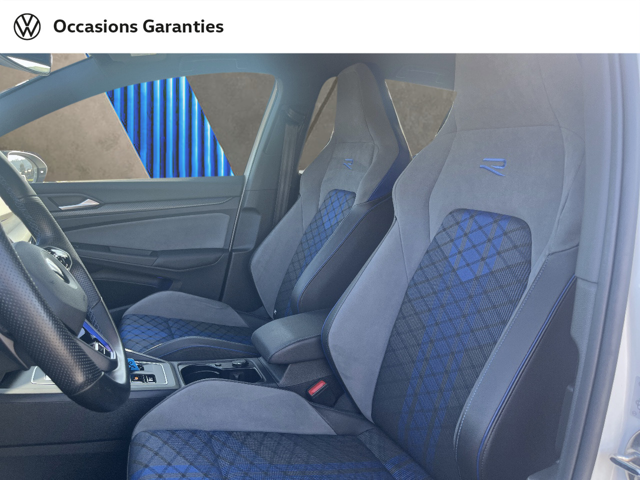 Voitures occasions VOLKSWAGEN GOLF R Cagnes-sur-Mer