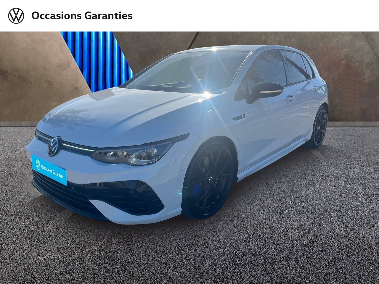 Voitures occasions VOLKSWAGEN GOLF R Cagnes-sur-Mer