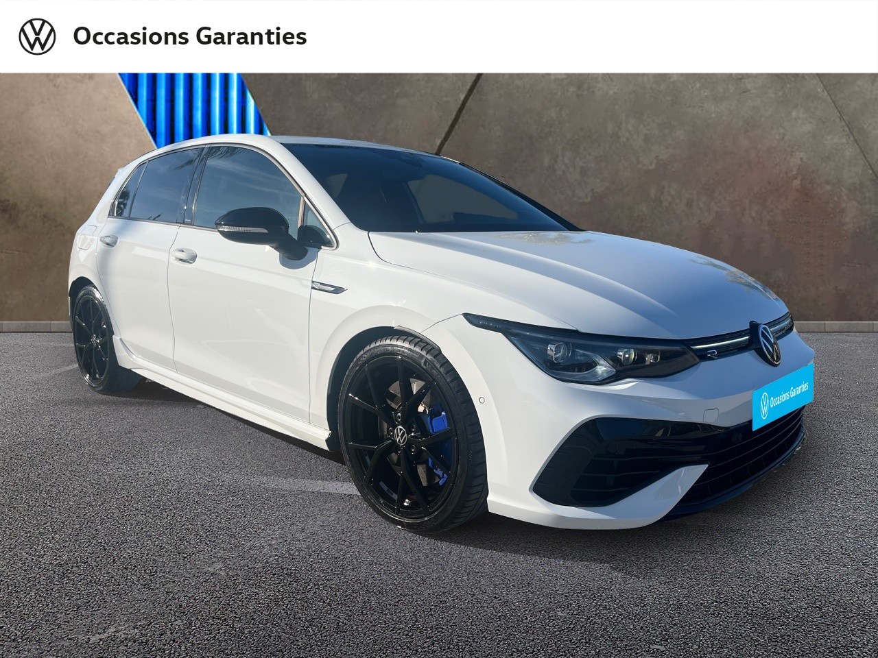 Voitures occasions VOLKSWAGEN GOLF R Cagnes-sur-Mer
