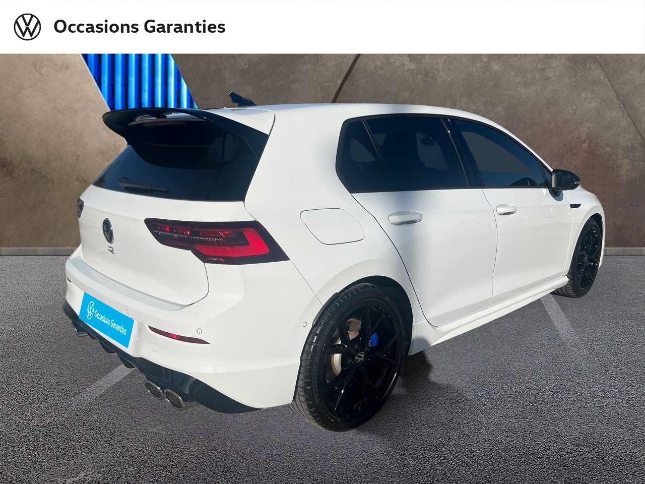 Voitures occasions VOLKSWAGEN GOLF R Cagnes-sur-Mer