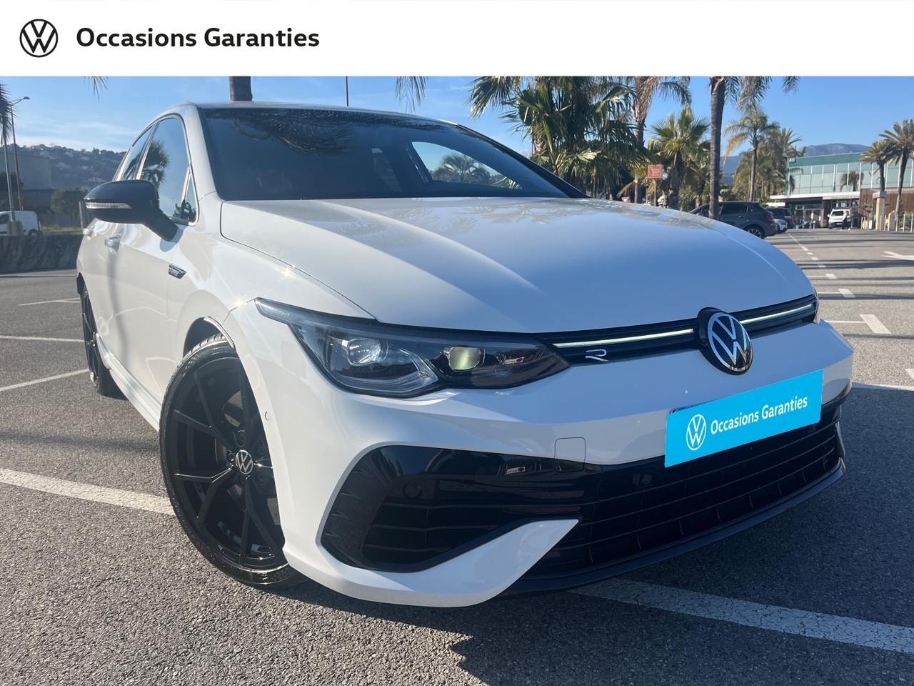 Voitures occasions VOLKSWAGEN GOLF R Cagnes-sur-Mer