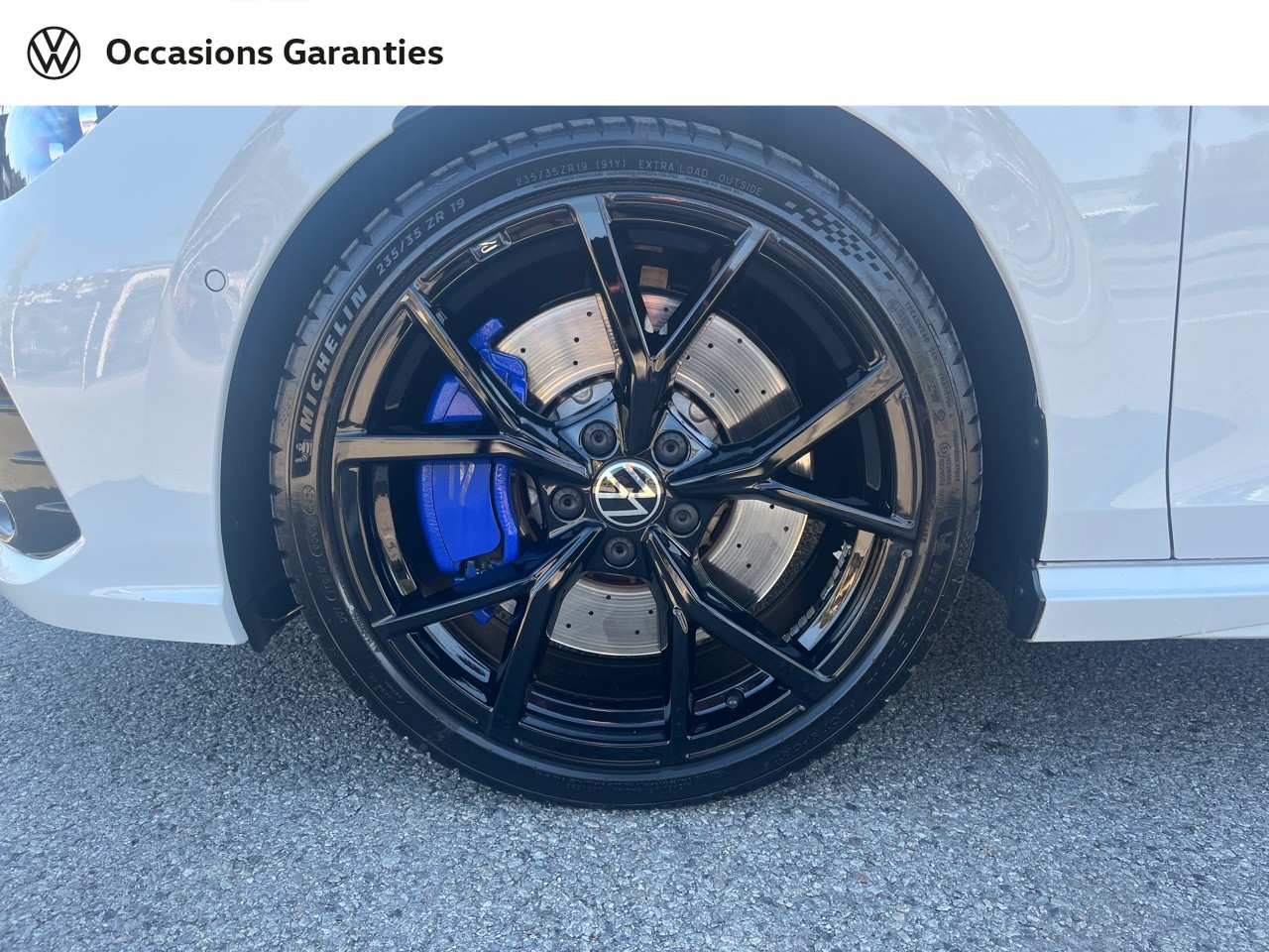 Voitures occasions VOLKSWAGEN GOLF R Cagnes-sur-Mer