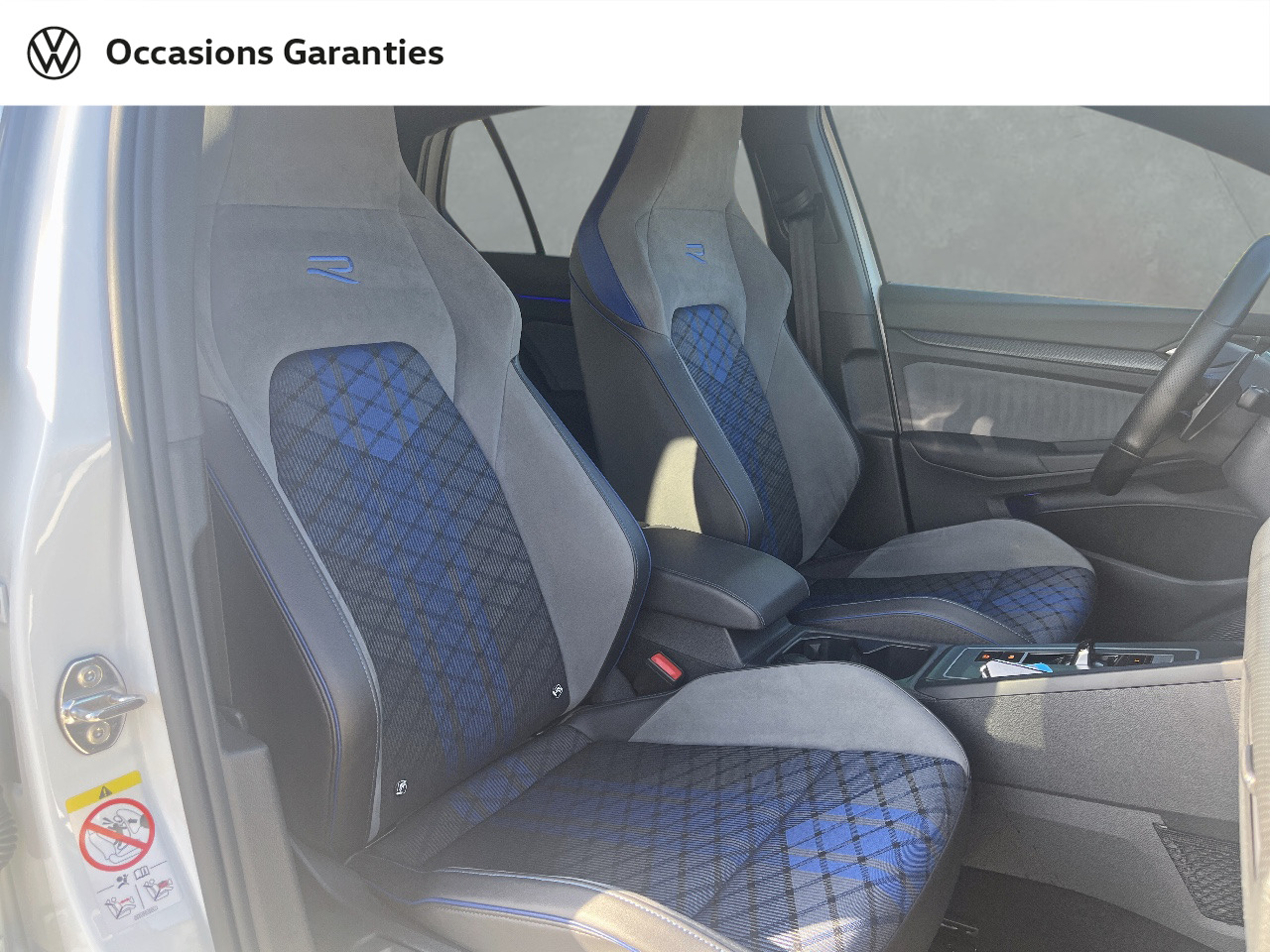 Voitures occasions VOLKSWAGEN GOLF R Cagnes-sur-Mer