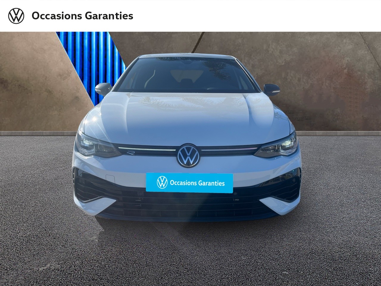 Voitures occasions VOLKSWAGEN GOLF R Cagnes-sur-Mer