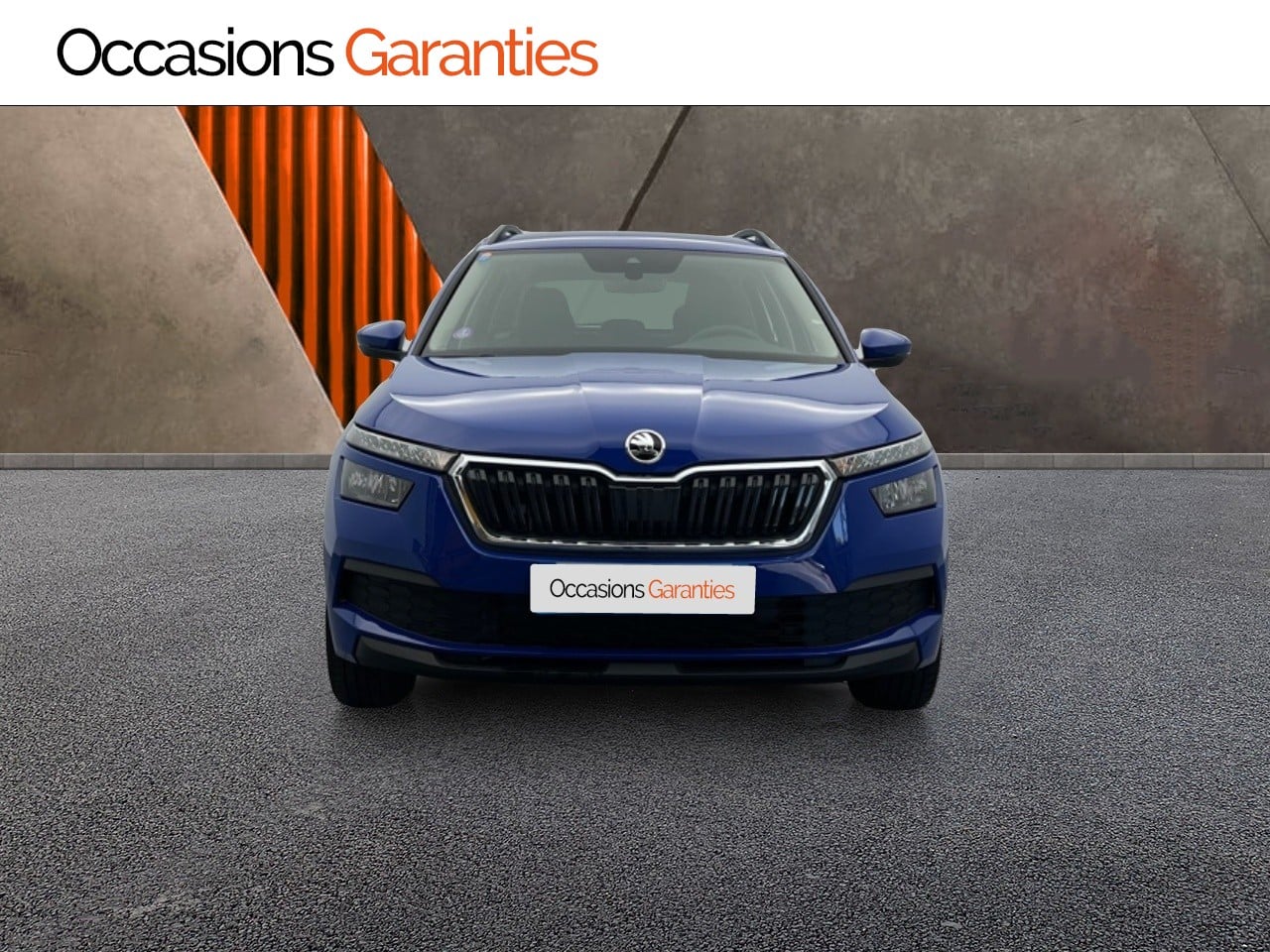 Voitures occasions ŠKODA KAMIQ Active Orvault