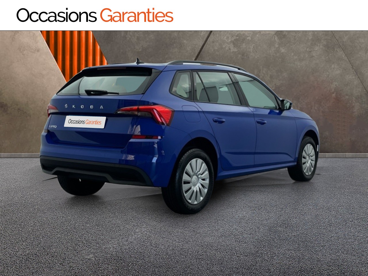 Voitures occasions ŠKODA KAMIQ Active Orvault