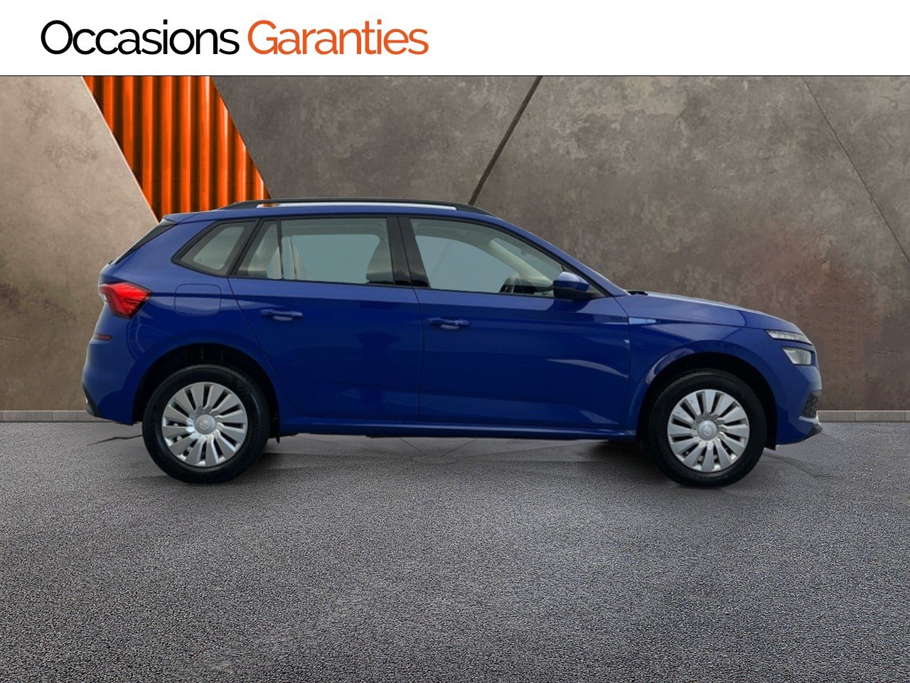 Voitures occasions ŠKODA KAMIQ Active Orvault