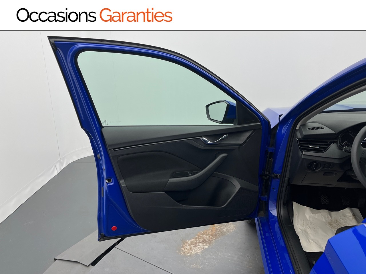 Voitures occasions ŠKODA KAMIQ Active Orvault