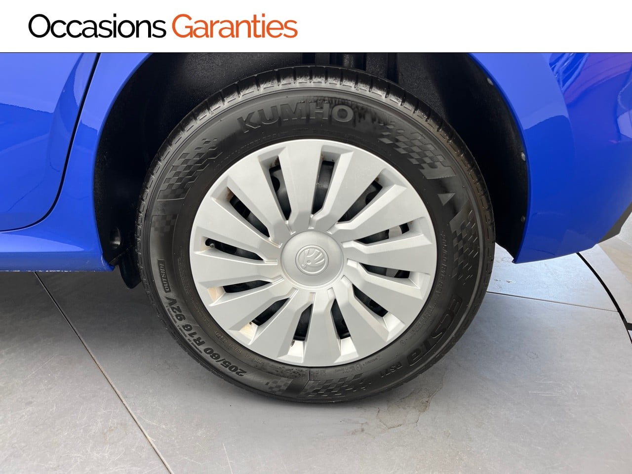 Voitures occasions ŠKODA KAMIQ Active Orvault