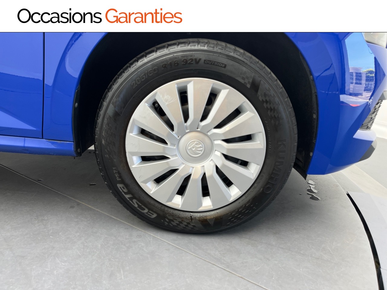 Voitures occasions ŠKODA KAMIQ Active Orvault