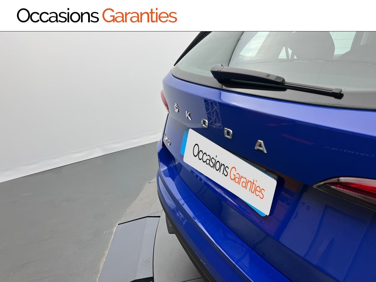 Voitures occasions ŠKODA KAMIQ Active Orvault