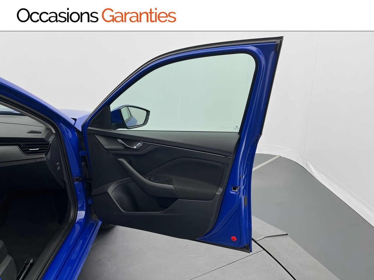 Voitures occasions ŠKODA KAMIQ Active Orvault