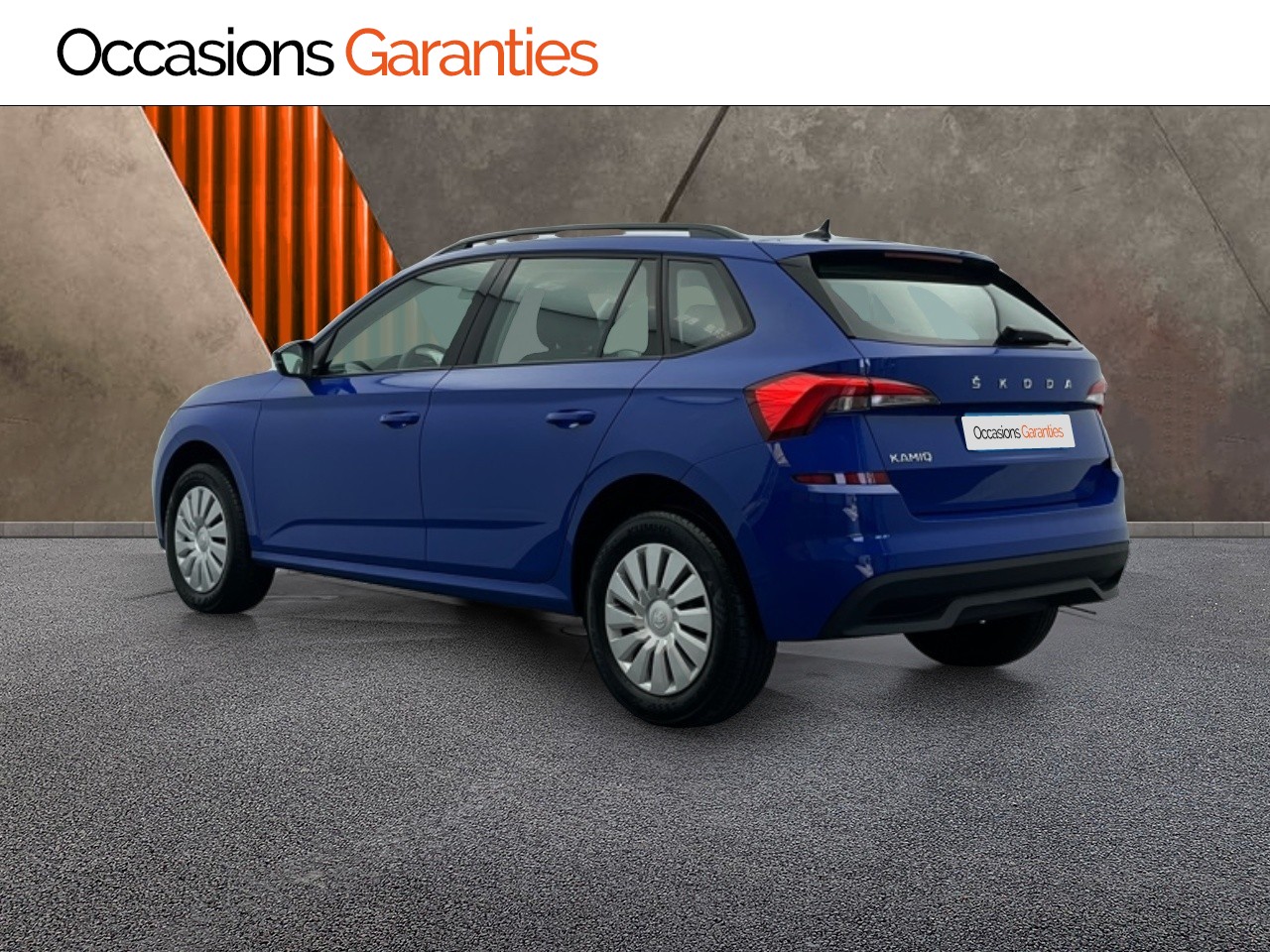 Voitures occasions ŠKODA KAMIQ Active Orvault