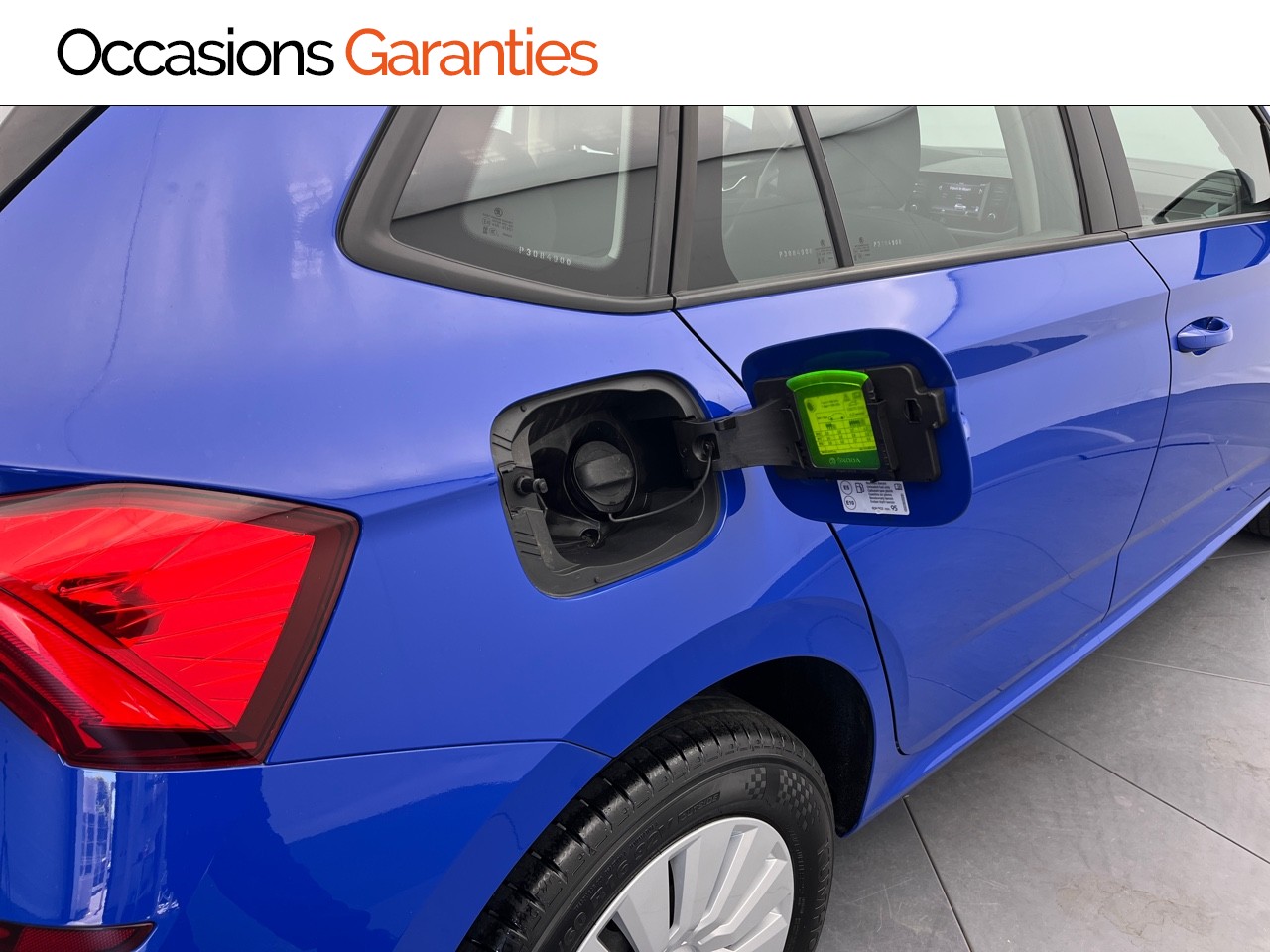 Voitures occasions ŠKODA KAMIQ Active Orvault