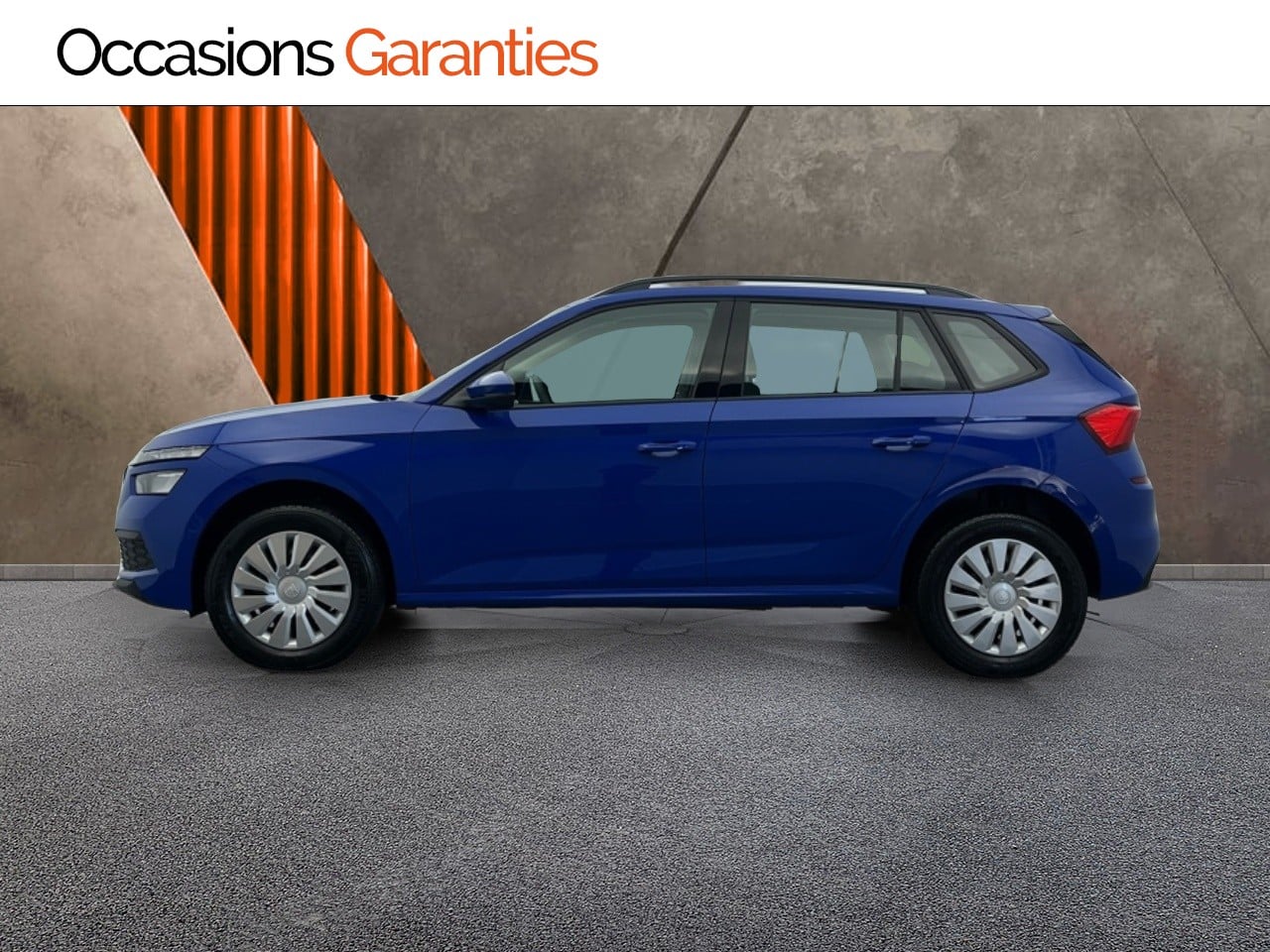 Voitures occasions ŠKODA KAMIQ Active Orvault