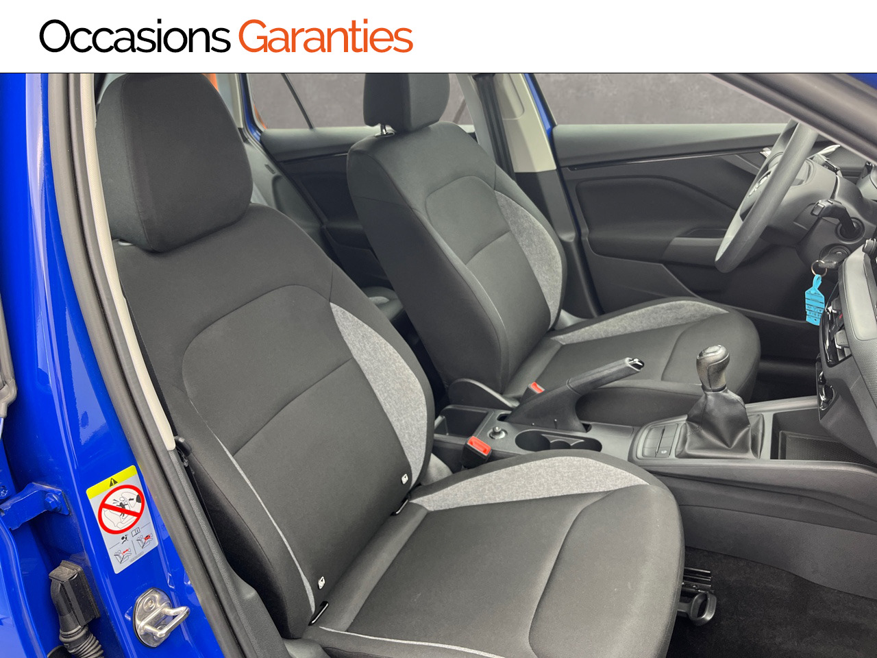 Voitures occasions ŠKODA KAMIQ Active Orvault