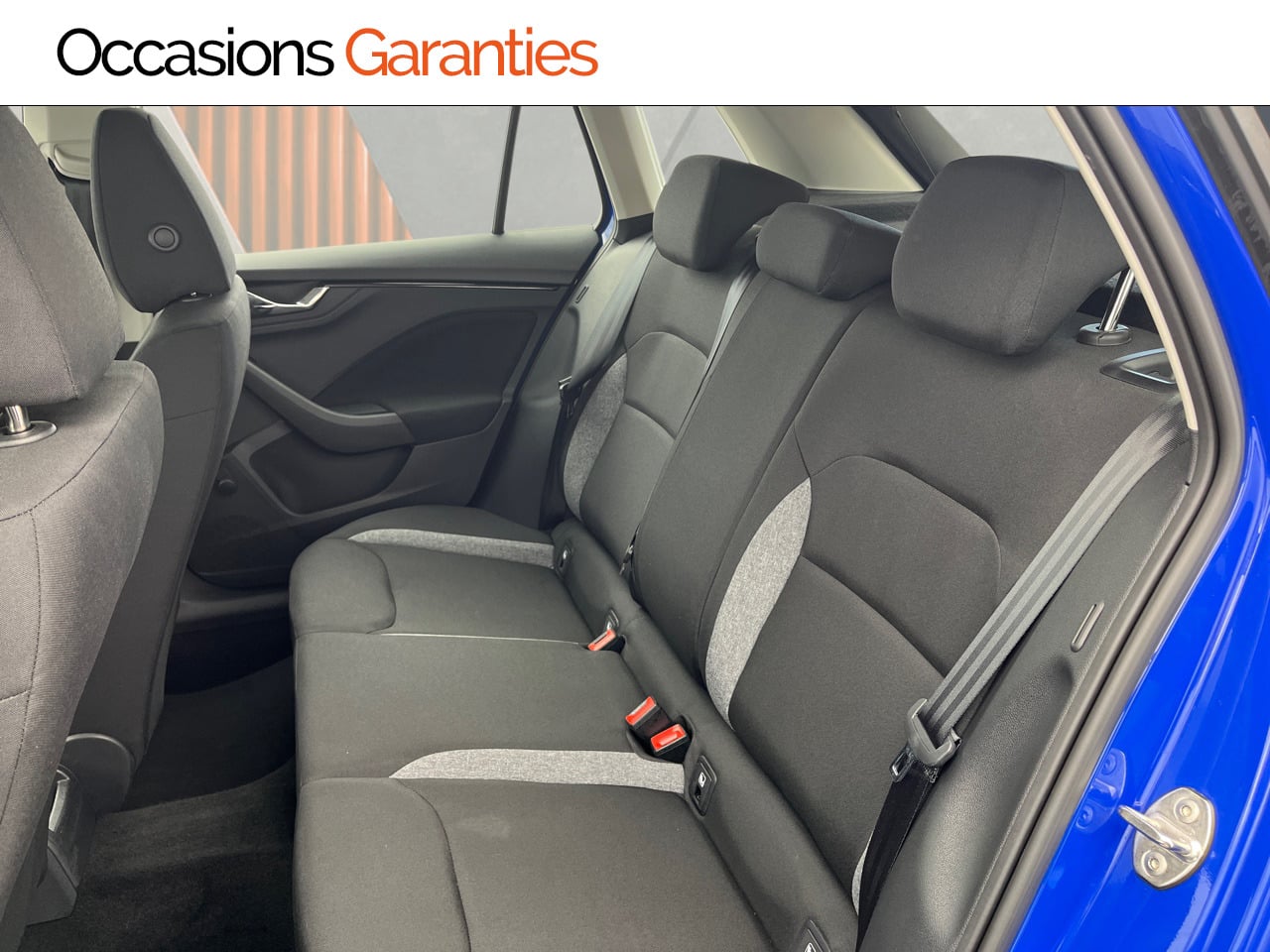 Voitures occasions ŠKODA KAMIQ Active Orvault