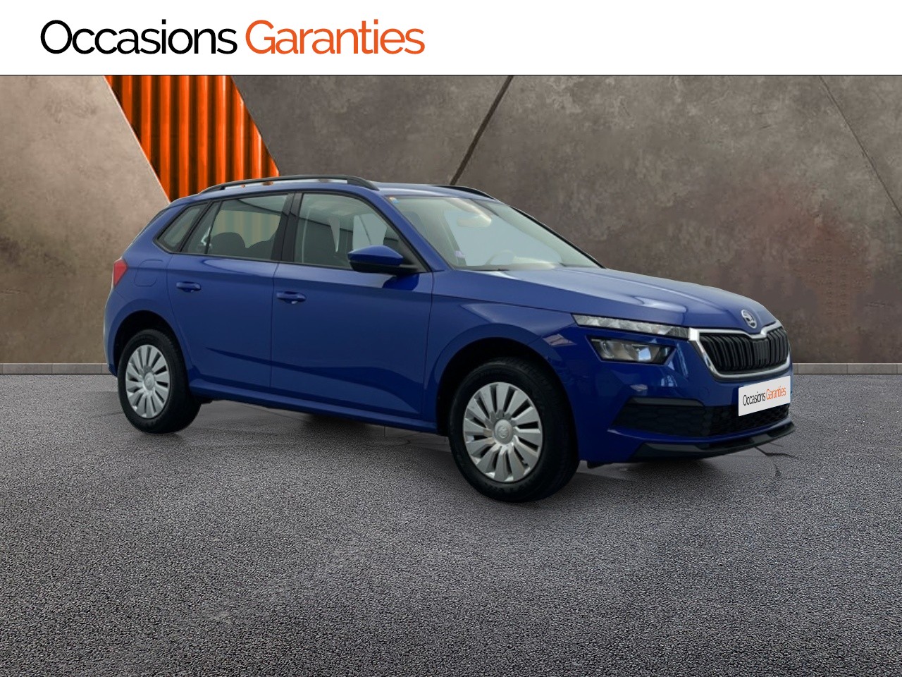 Voitures occasions ŠKODA KAMIQ Active Orvault