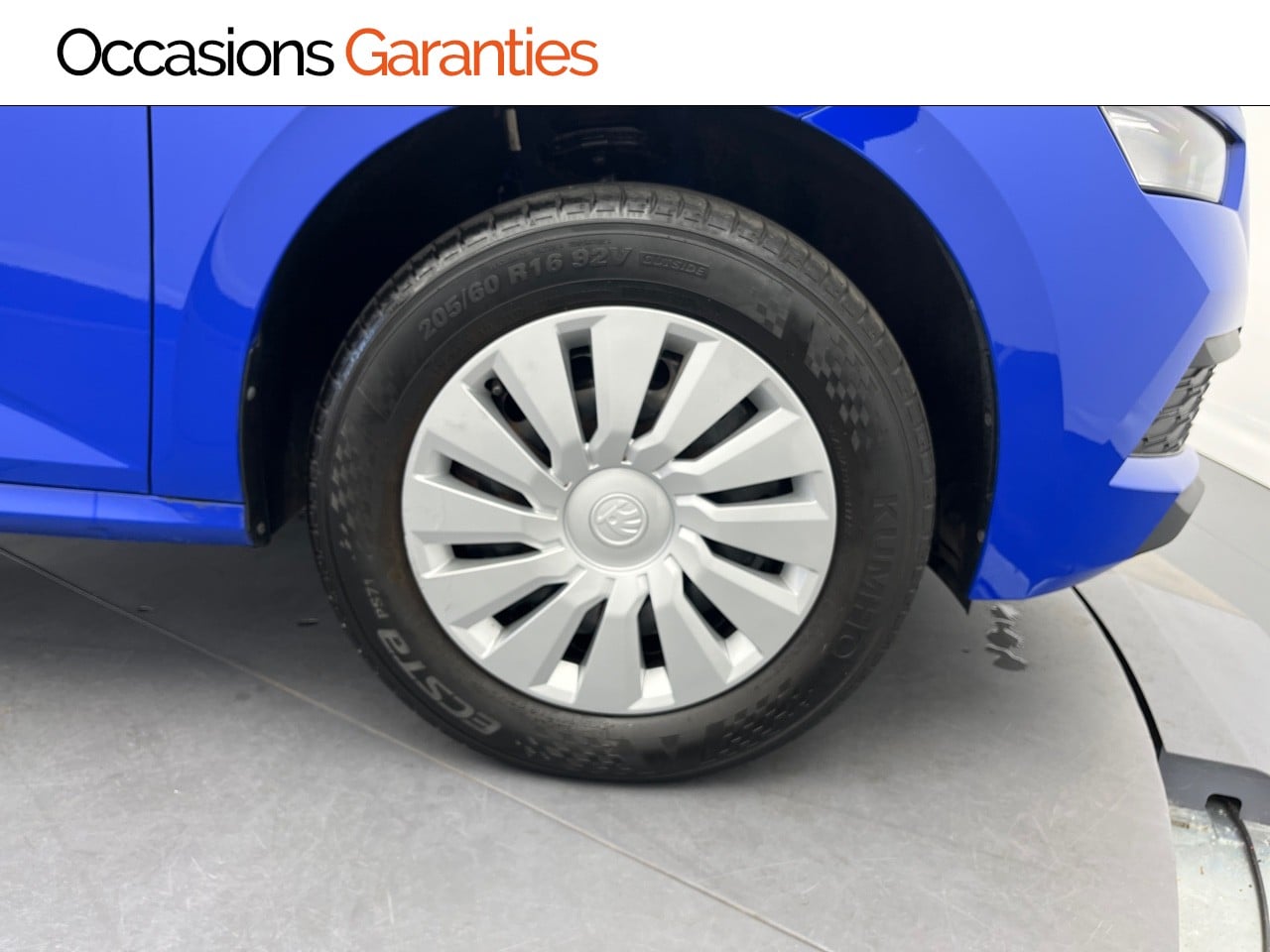 Voitures occasions ŠKODA KAMIQ Active Orvault