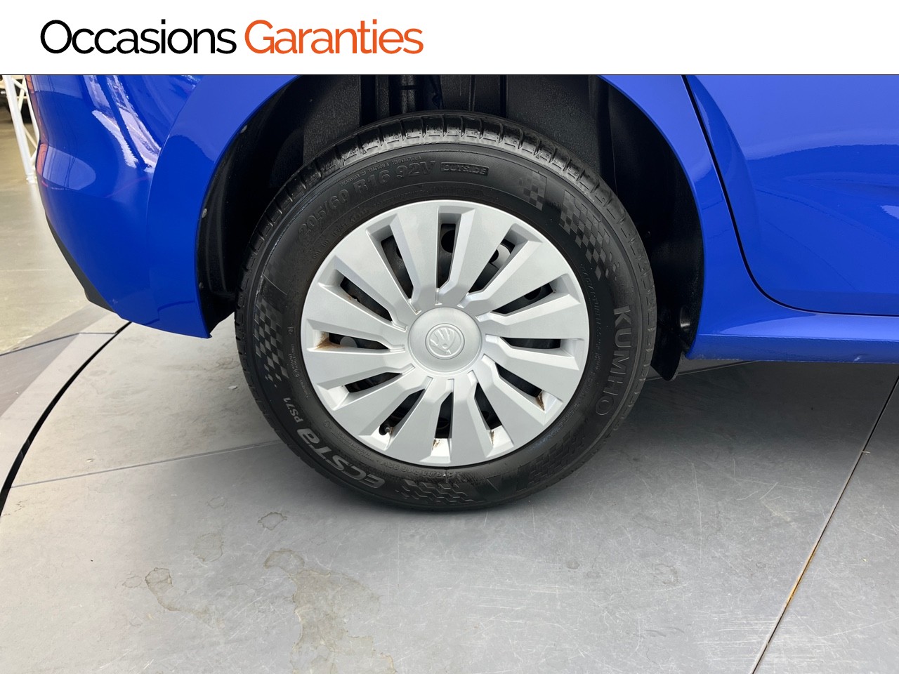 Voitures occasions ŠKODA KAMIQ Active Orvault