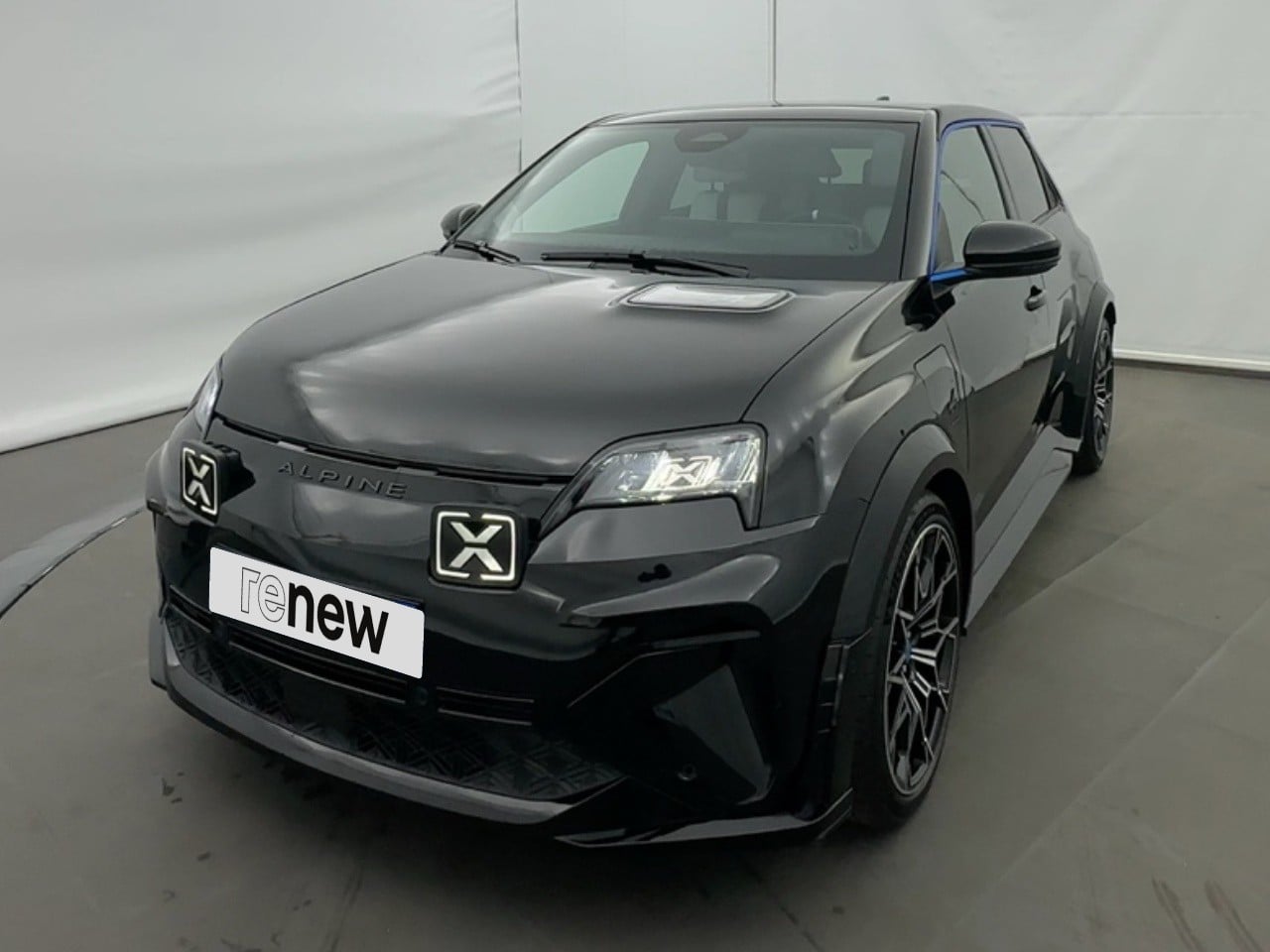 220ch 52kWh GTS