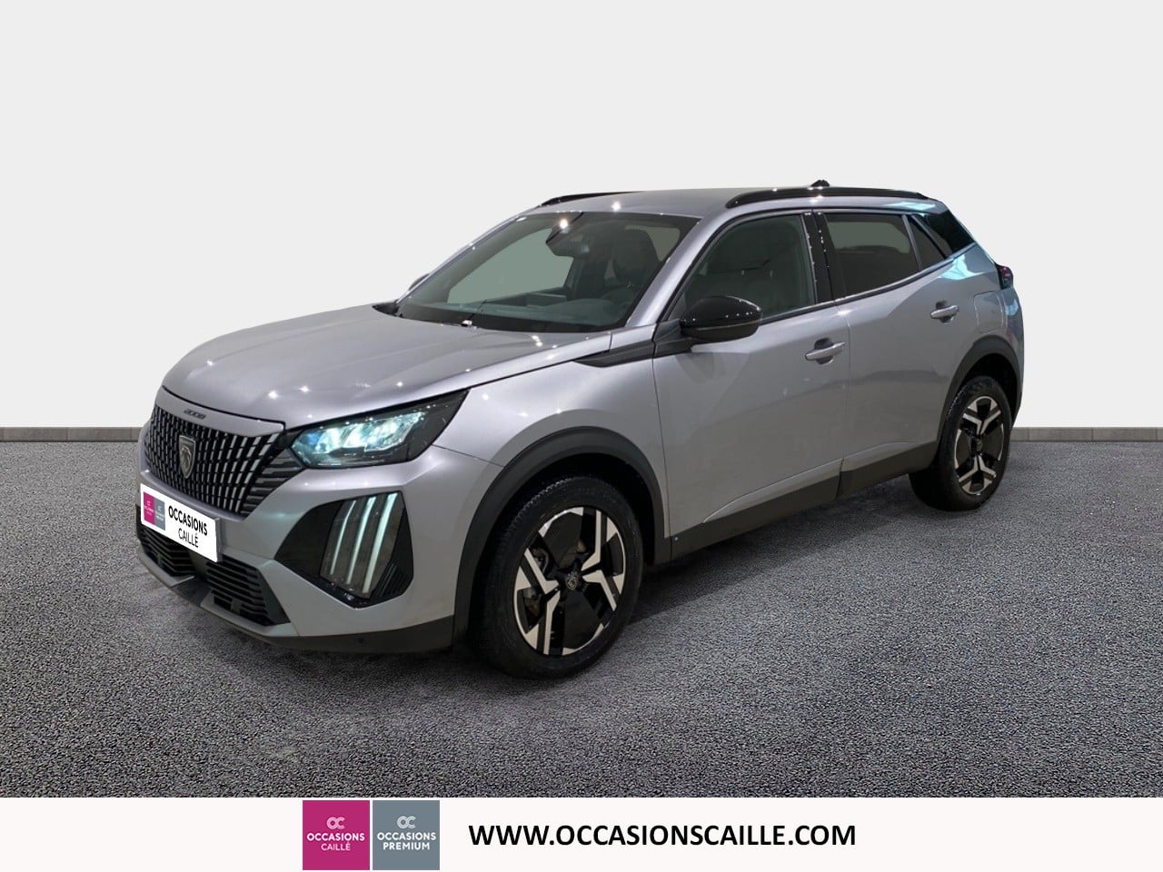 PEUGEOT 2008 ALLURE 1.2 100CV