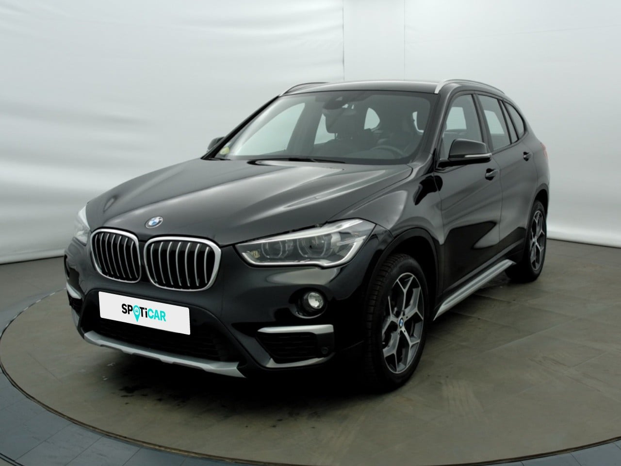 xDrive18dA 150ch xLine Euro6d-T