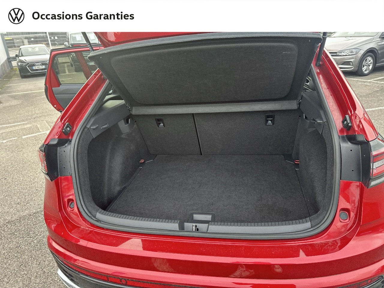 Voitures occasions VOLKSWAGEN TAIGO Life Business Hazebrouck