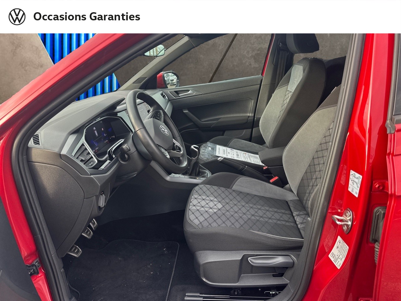 Voitures occasions VOLKSWAGEN TAIGO Life Business Hazebrouck