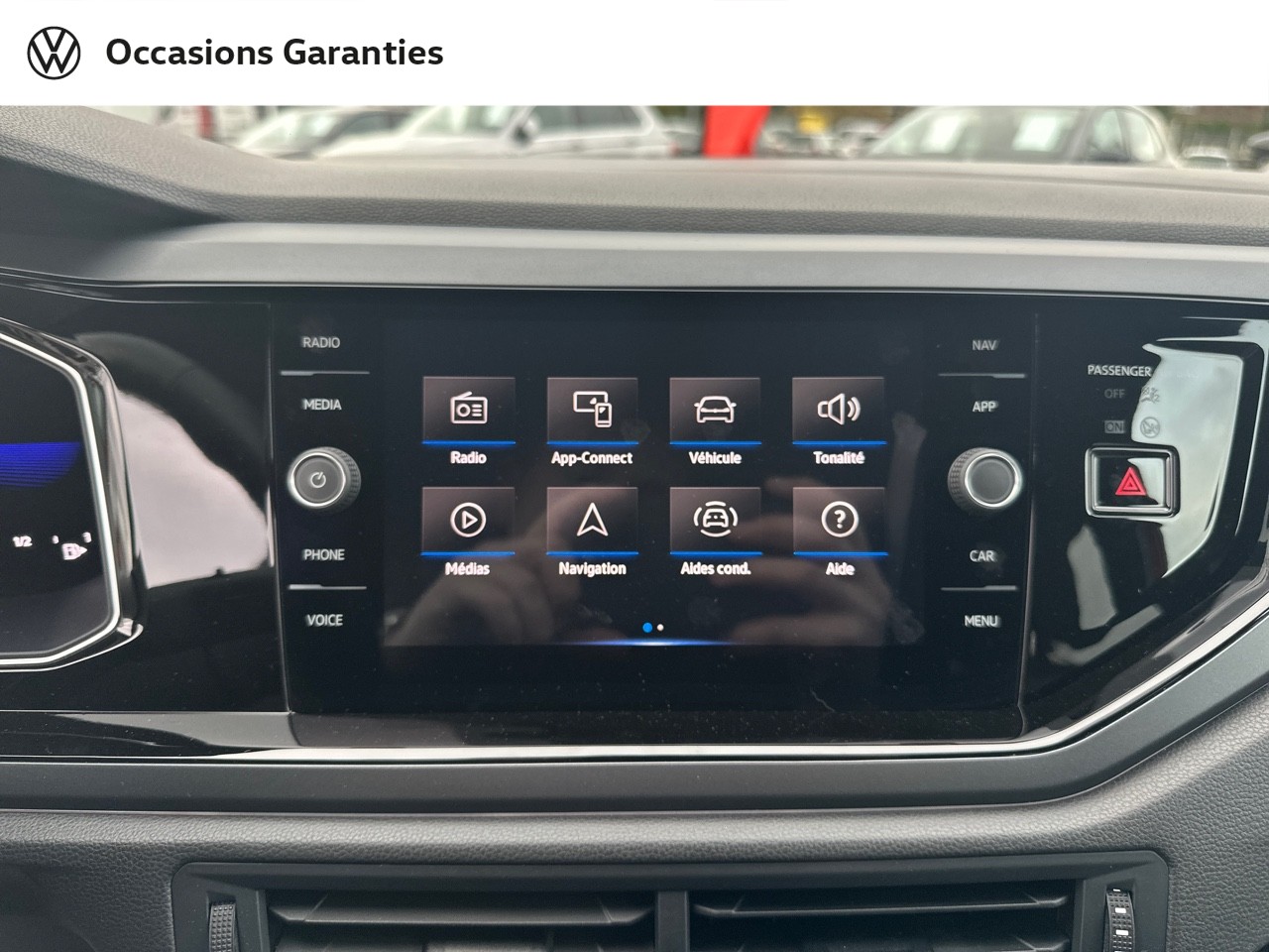 Voitures occasions VOLKSWAGEN TAIGO Life Business Hazebrouck