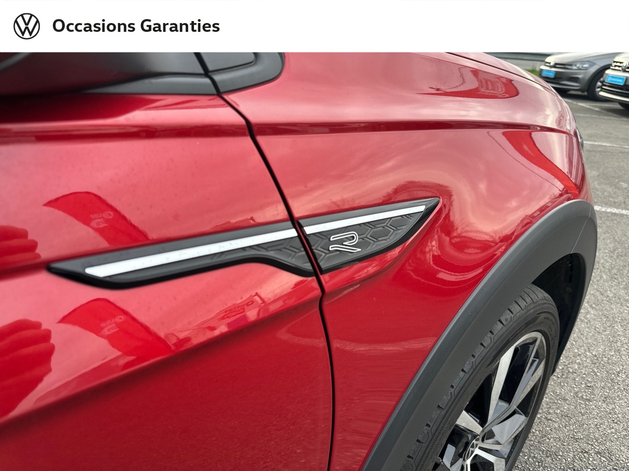 Voitures occasions VOLKSWAGEN TAIGO R-Line Hazebrouck