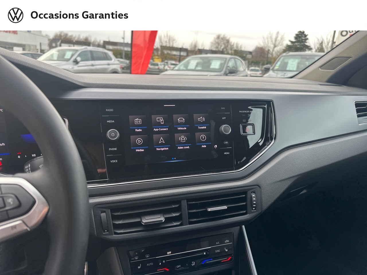 Voitures occasions VOLKSWAGEN TAIGO R-Line Hazebrouck