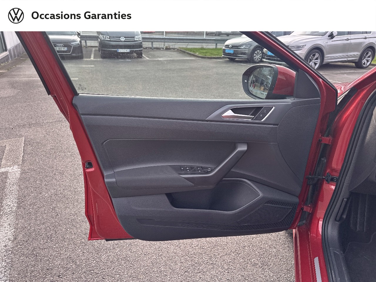 Voitures occasions VOLKSWAGEN TAIGO Life Business Hazebrouck