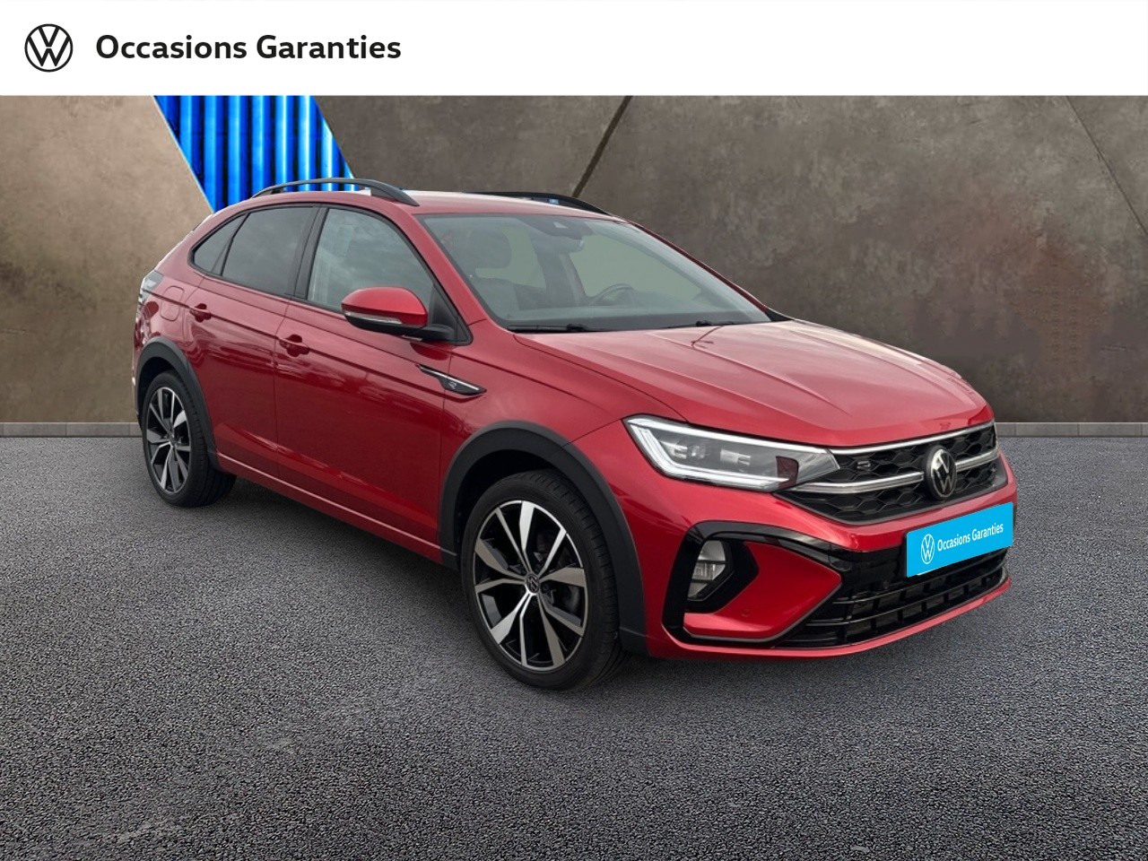 Voitures occasions VOLKSWAGEN TAIGO R-Line Hazebrouck