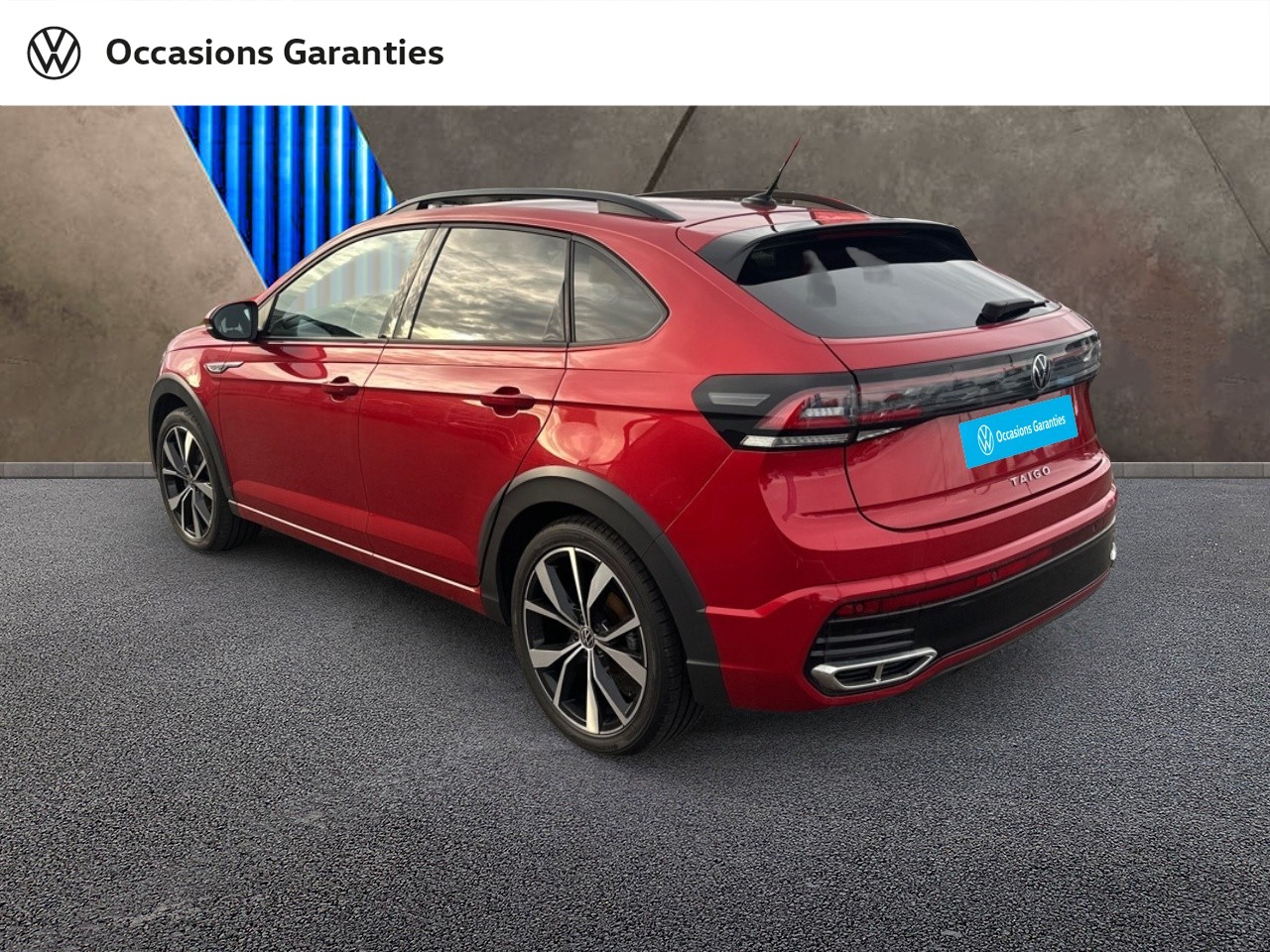 Voitures occasions VOLKSWAGEN TAIGO Life Business Hazebrouck