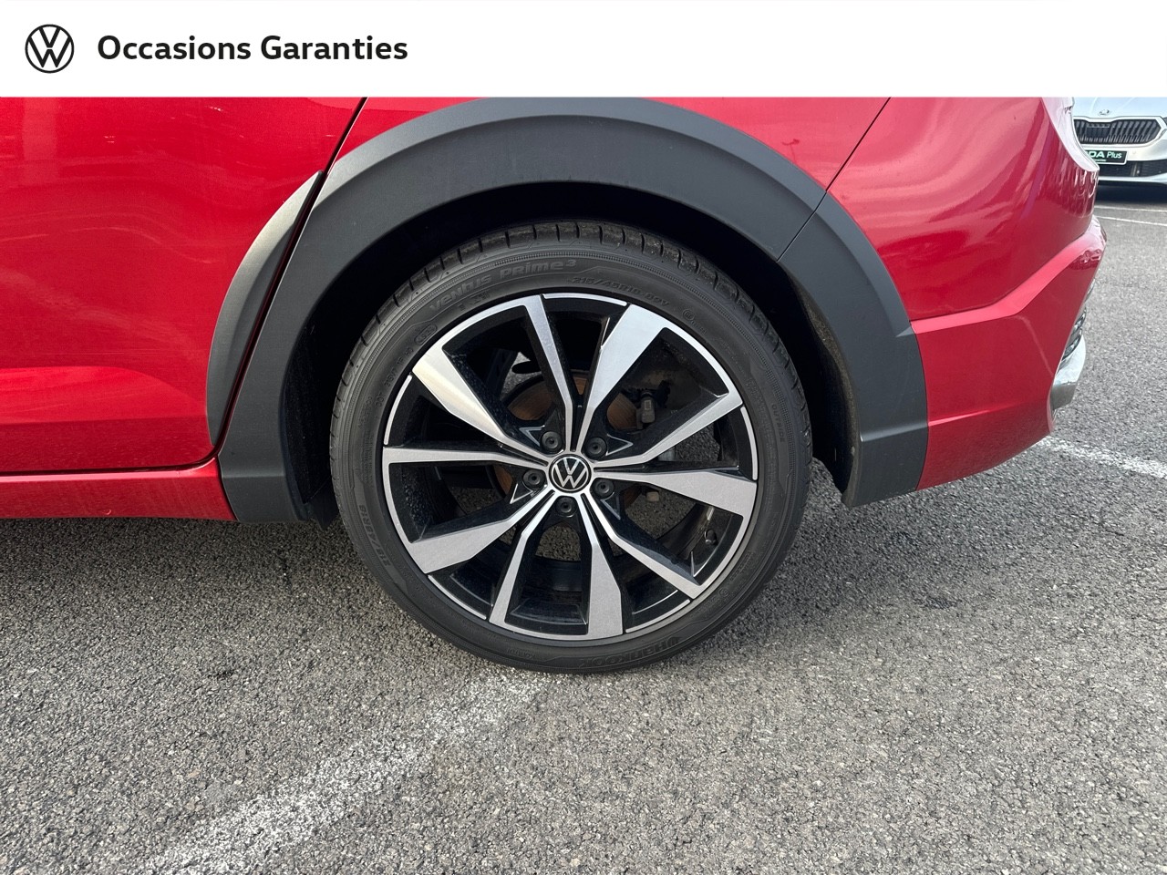 Voitures occasions VOLKSWAGEN TAIGO Life Business Hazebrouck