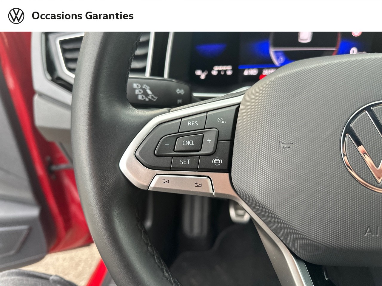 Voitures occasions VOLKSWAGEN TAIGO R-Line Hazebrouck