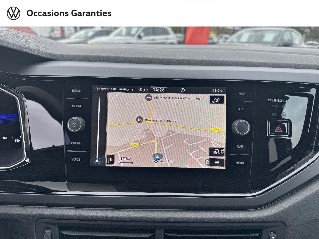 Voitures occasions VOLKSWAGEN TAIGO R-Line Hazebrouck