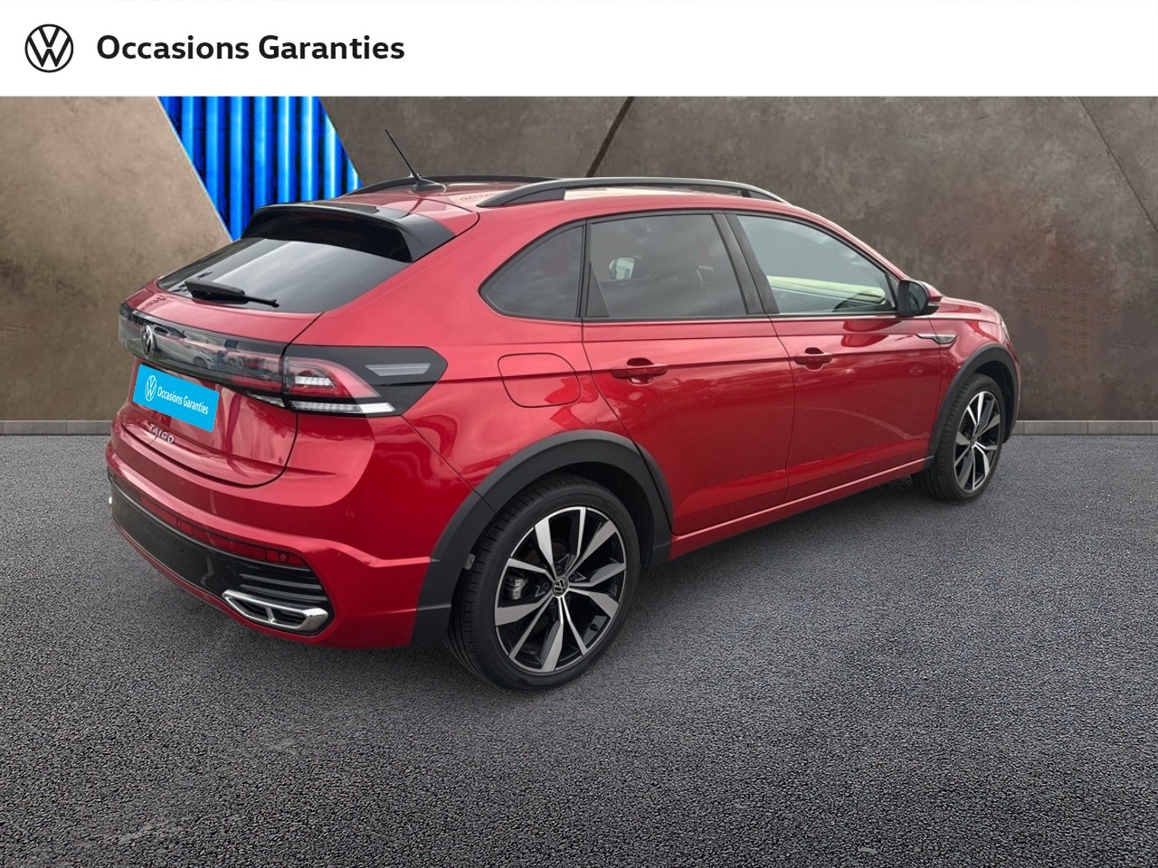 Voitures occasions VOLKSWAGEN TAIGO R-Line Hazebrouck