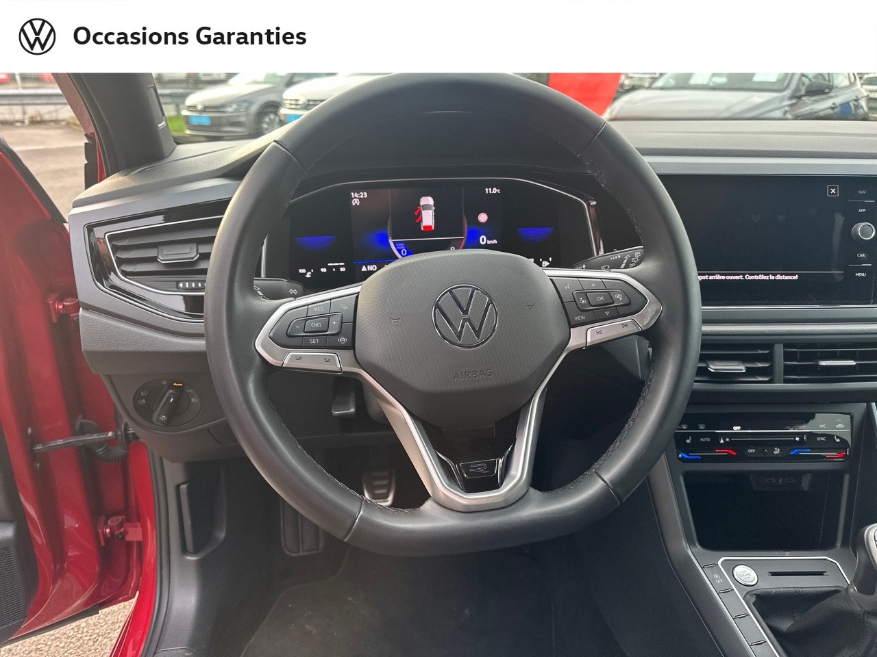 Voitures occasions VOLKSWAGEN TAIGO R-Line Hazebrouck