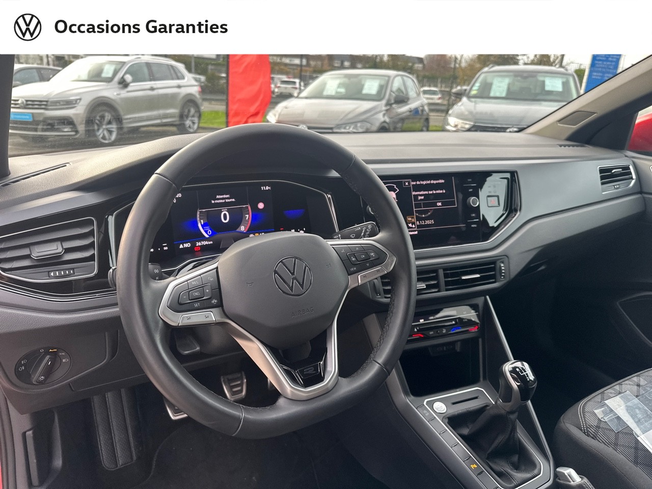 Voitures occasions VOLKSWAGEN TAIGO Life Business Hazebrouck