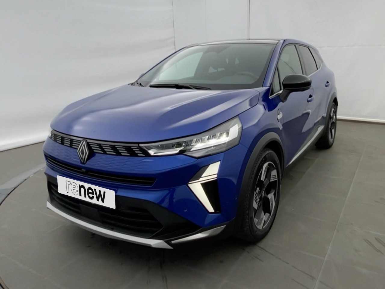 1.6 E-Tech full hybrid 145ch Iconic