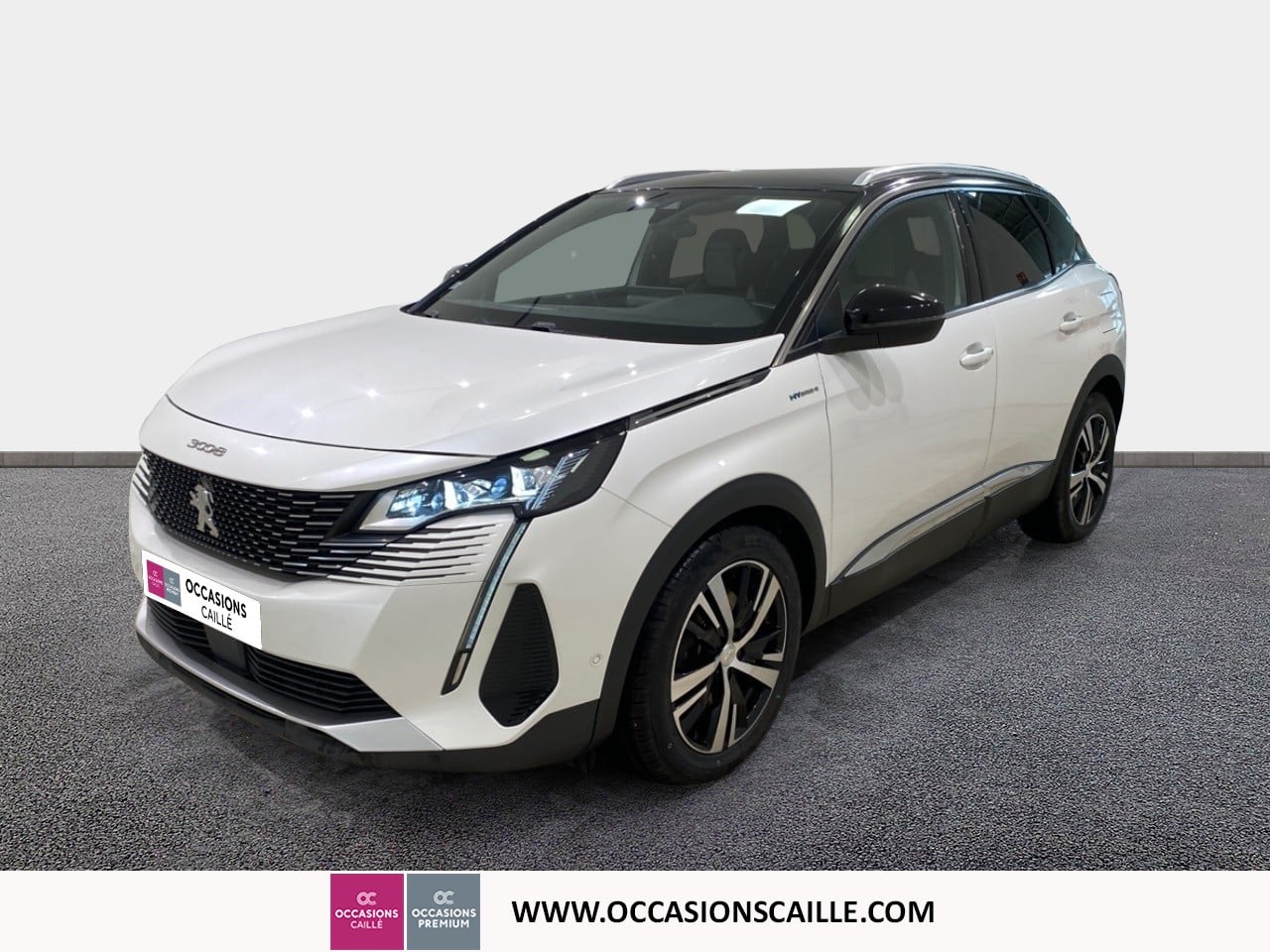 PEUGEOT 3008 GT PHEV 300 CV