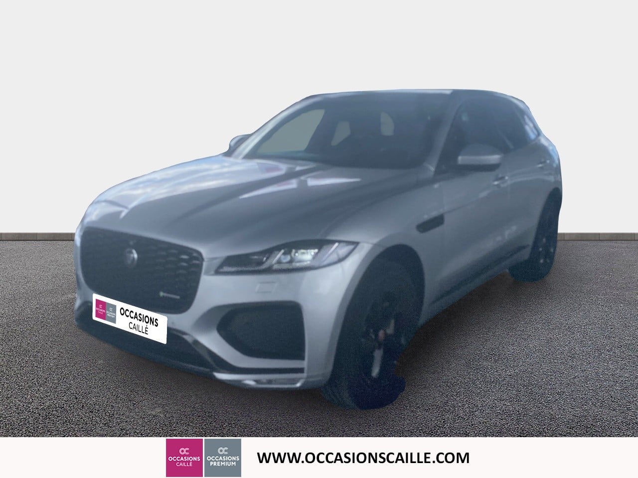JAGUAR F-PACE R DYNAMIC 2.0 D 204CV