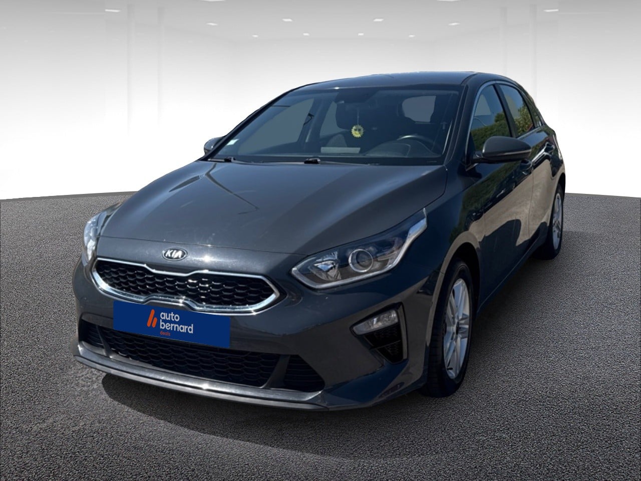 1.0 T-GDI 120ch GT Line Premium