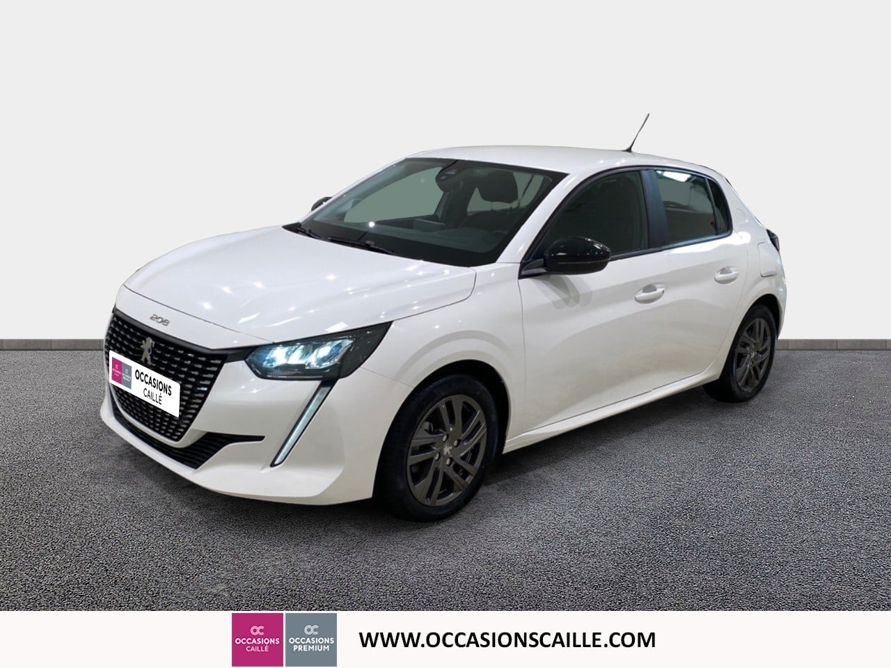 PEUGEOT 208 ACTIVE_PK 1,5L BLUEHDI 100 CV