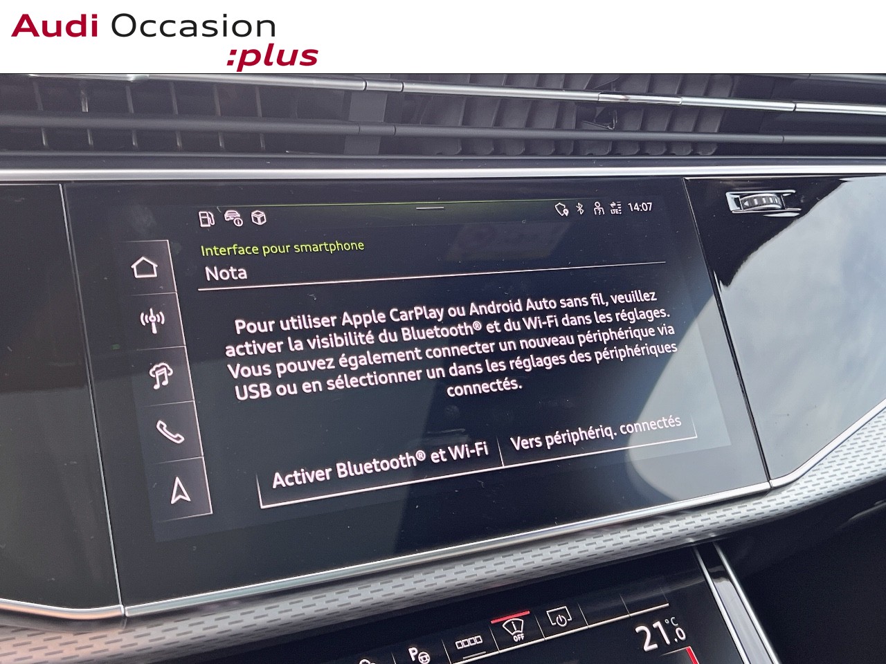 Voitures occasions Audi Q7 Compétition Saint-Thibault-des-Vignes