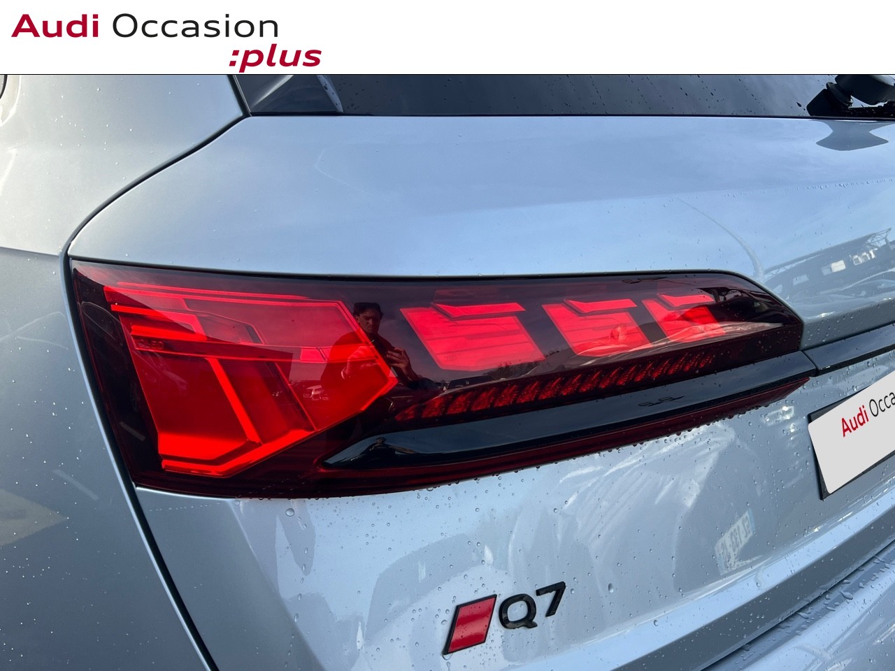 Voitures occasions Audi Q7 Compétition Saint-Thibault-des-Vignes